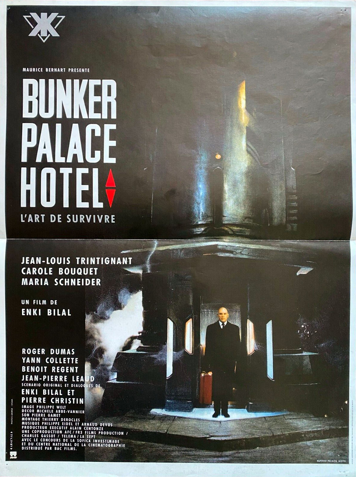 BUNKER PALACE HÔTEL